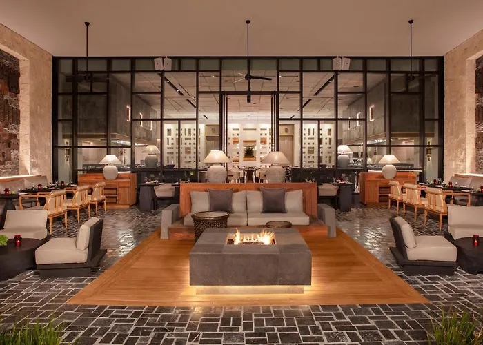 Resort Impression Moxche By Secrets - Adults Only 5*