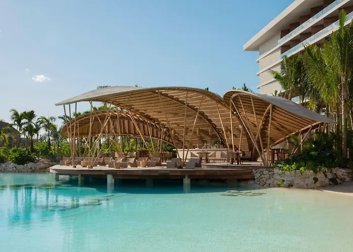 Impression Moxche By Secrets - Adults Only Resort