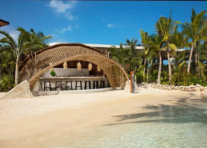 Resort Impression Moxche By Secrets - Adults Only 5*