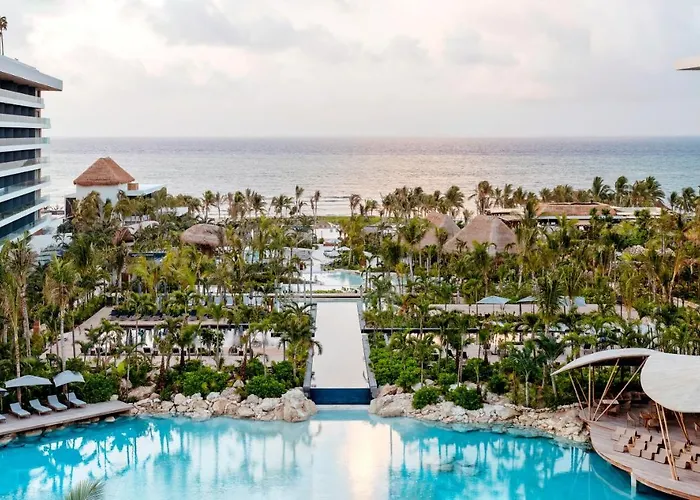 Resort Impression Moxche By Secrets - Adults Only