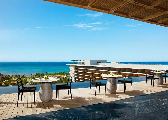 Resort Impression Moxche By Secrets - Adults Only 5*
