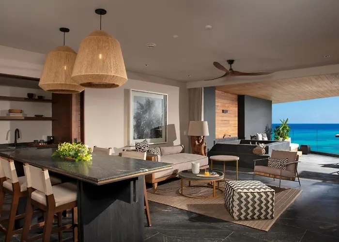 Resort Impression Moxche By Secrets - Adults Only 5*