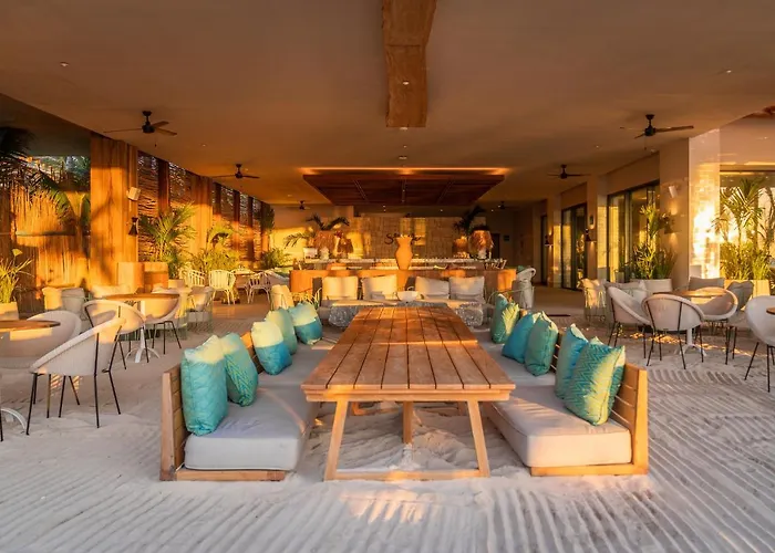 Impression Moxche By Secrets - Adults Only Resort 5*