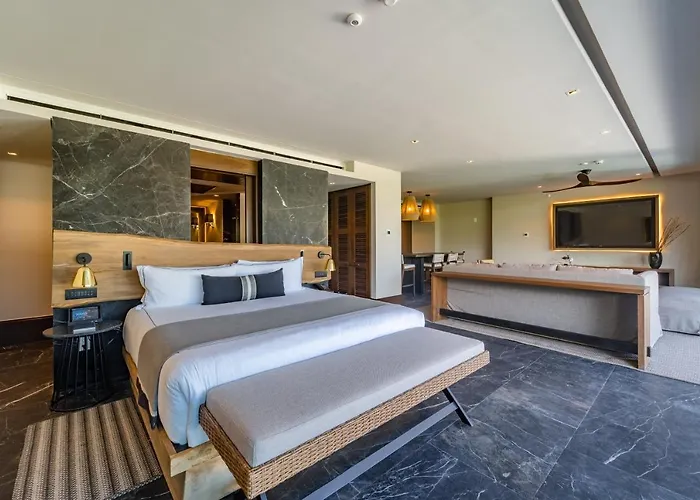 Impression Moxche By Secrets - Adults Only Resort