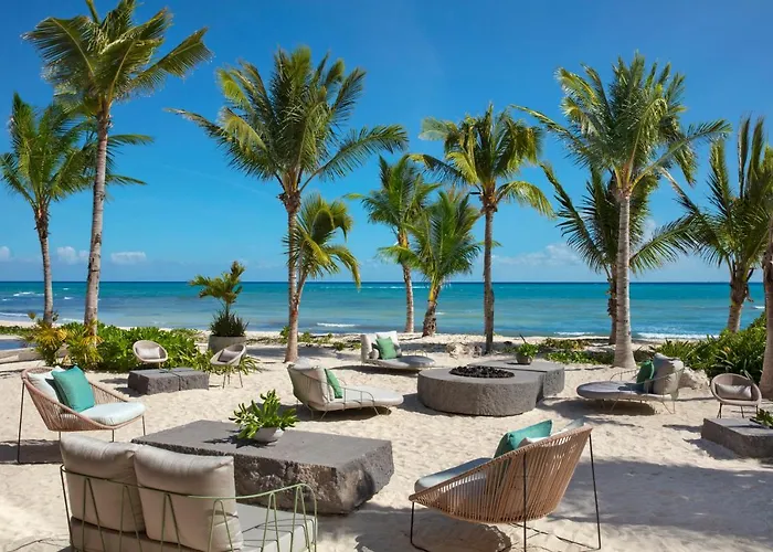 Resort Impression Moxche By Secrets - Adults Only Playa del Carmen