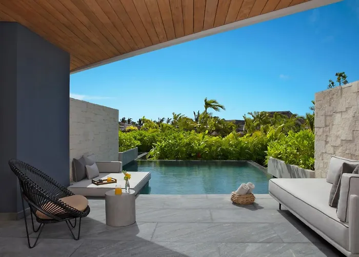 Impression Moxche By Secrets - Adults Only Resort 5*