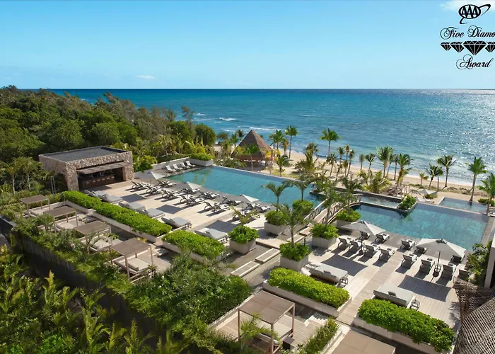 Resort Impression Moxche By Secrets - Adults Only 5*