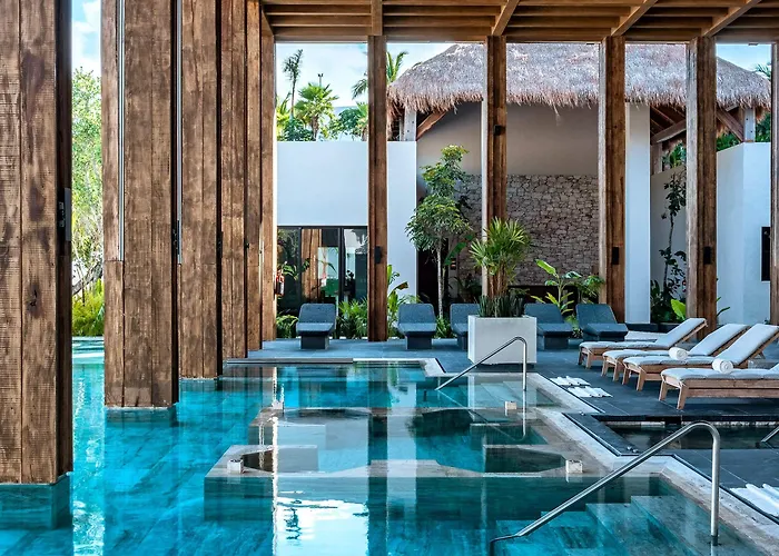 Impression Moxche By Secrets - Adults Only Resort 5*