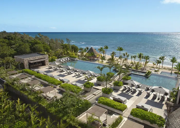 Resort Impression Moxche By Secrets - Adults Only Playa del Carmen