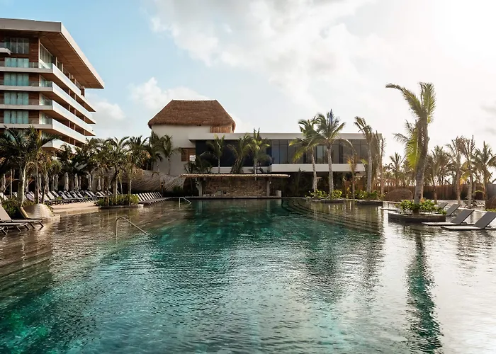 Impression Moxche By Secrets - Adults Only Resort