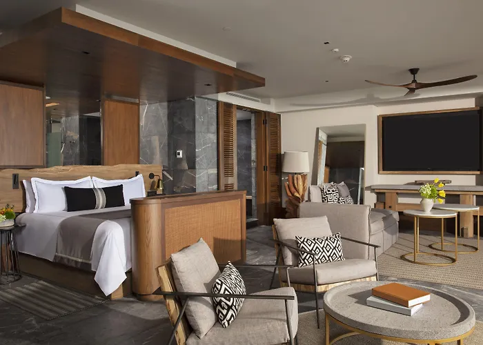 Resort Impression Moxche By Secrets - Adults Only Playa del Carmen